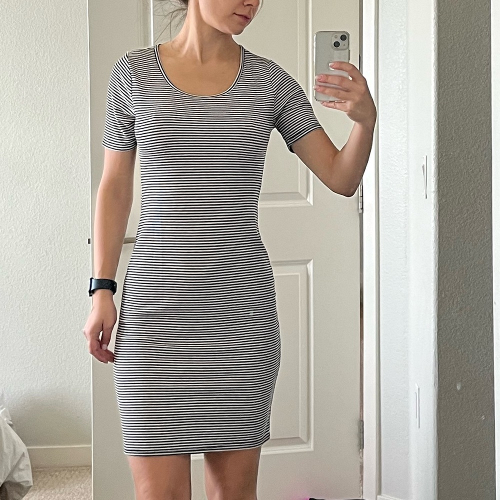 Cute stretchy dress